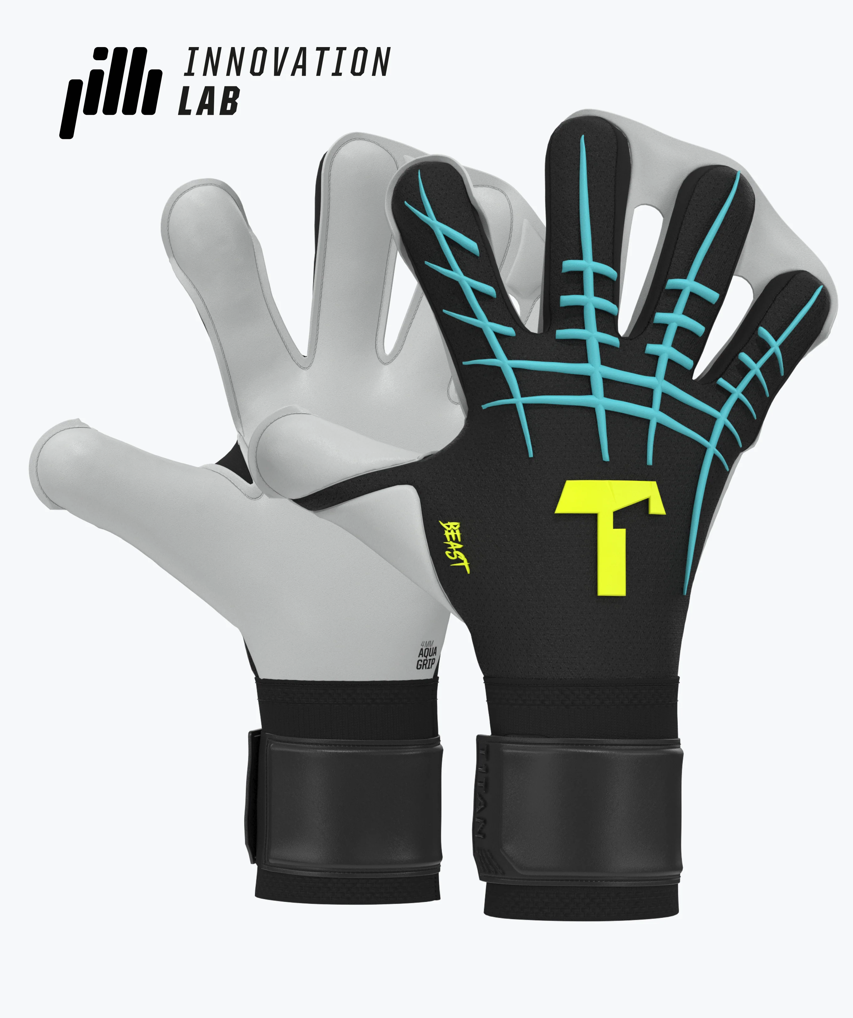 Goalkeeper gloves